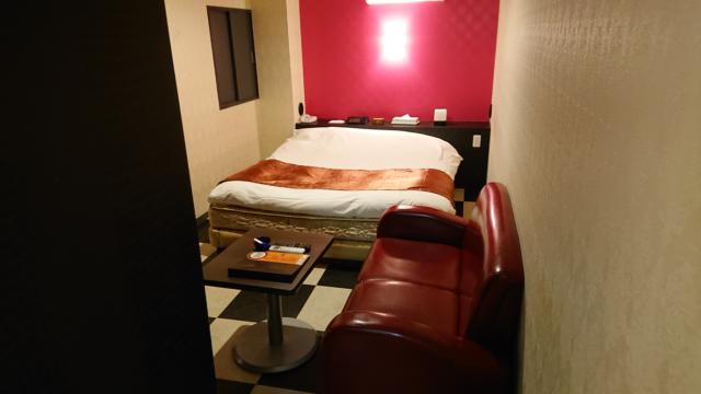 HOTEL RIO（リオ）(新宿区/ラブホテル)の写真『206号室 部屋全景』by 舐めたろう