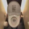 レンタルルームサン 五反田店(品川区/ラブホテル)の写真『店内トイレ』by もぐたんっ
