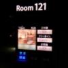 HOTEL 555(伊豆の国市/ラブホテル)の写真『121号室(20,3)利用。ようやく見つけた空室。料金表です。』by キジ