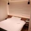 HOTEL 555(伊豆の国市/ラブホテル)の写真『121号室(20,3)利用。ベッドです。』by キジ
