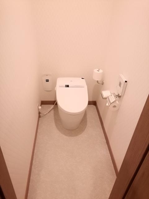 HOTEL 555(伊豆の国市/ラブホテル)の写真『121号室(20,3)利用。その奥がトイレ。』by キジ