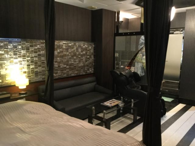 ホテル パル新宿店(新宿区/ラブホテル)の写真『601号室 お部屋奥から見た室内』by ACB48