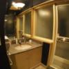 IMAGE２(立川市/ラブホテル)の写真『502号室 洗面台，浴室入り口』by koge