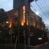 HOTEL LOTUS 小岩店（ロータス）(江戸川区/ラブホテル)の写真『夜の外観』by あらび