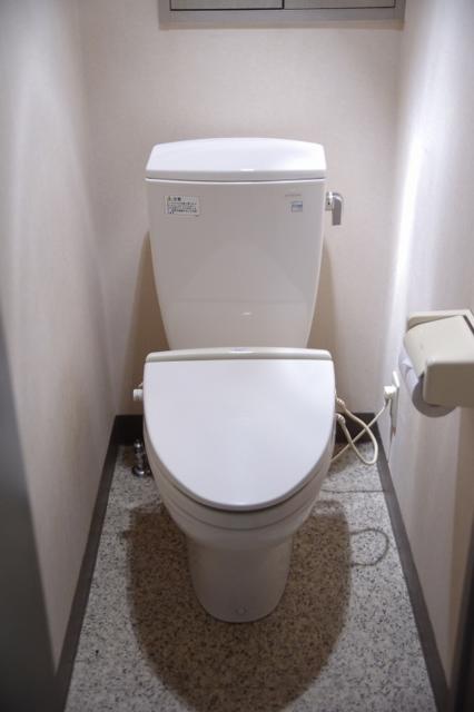 プラザホテル(足立区/ラブホテル)の写真『31号室　トイレ』by マーケンワン