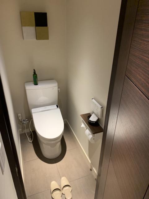 ホテルモアナ(新宿区/ラブホテル)の写真『301号室　お手洗い』by の〜の