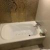 ホテルモアナ(新宿区/ラブホテル)の写真『301号室　バスルーム　浴槽』by の〜の
