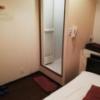 レンタルルーム オーロラ(荒川区/ラブホテル)の写真『301号室　角から』by ところてんえもん