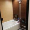 The calm hotel tokyo GOTANDA(品川区/ラブホテル)の写真『502号室　浴室』by ところてんえもん