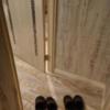 HOTEL P-DOOR（ホテルピードア）(台東区/ラブホテル)の写真『401号室 玄関』by 舐めたろう