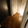 HOTEL P-DOOR（ホテルピードア）(台東区/ラブホテル)の写真『401号室 玄関②』by 舐めたろう
