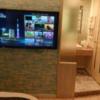 HOTEL P-DOOR（ホテルピードア）(台東区/ラブホテル)の写真『401号室 テレビ(VODが充実していて、しかも、反応が良いのでイライラしません)』by 舐めたろう