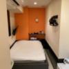 HOTEL Amethyst（アメジスト）(豊島区/ラブホテル)の写真『304号室、風呂場から全体写真』by 黒板 潤