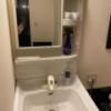 HOTEL Amethyst（アメジスト）(豊島区/ラブホテル)の写真『304号室、洗面台』by 黒板 潤