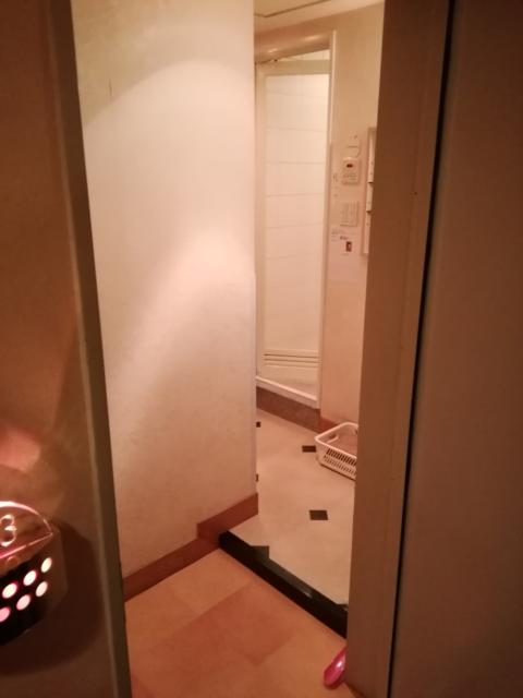 ロイヤルプラザホテル(足立区/ラブホテル)の写真『R13号室利用(20,4)入口から室内を撮影しました。』by キジ