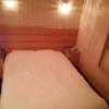 ロイヤルプラザホテル(足立区/ラブホテル)の写真『R13号室利用(20,4)ベッドです。』by キジ