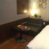 HOTEL ZERO2(渋谷区/ラブホテル)の写真『101号室 お部屋入口から見た室内』by ACB48