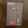 HOTEL EXE（エグゼ）(台東区/ラブホテル)の写真『101号室　1階　部屋配置図』by の〜の