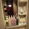 ホテル ナポリ(豊島区/ラブホテル)の写真『205号室　アメニティー』by もぐたんっ