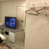 HOTEL P-DOOR（ホテルピードア）(台東区/ラブホテル)の写真『409号室 お部屋入口から見た室内』by ACB48
