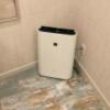 HOTEL P-DOOR（ホテルピードア）(台東区/ラブホテル)の写真『409号室 空気清浄機』by ACB48