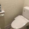HOTEL P-DOOR（ホテルピードア）(台東区/ラブホテル)の写真『409号室 トイレ』by ACB48
