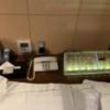HOTEL ZEBRA（ゼブラ)(豊島区/ラブホテル)の写真『302号室　枕元のコントロールパネルなど』by 海に行きたい