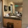 HOTEL ZEBRA（ゼブラ)(豊島区/ラブホテル)の写真『302号室　洗面台』by 海に行きたい