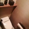 HOTEL ZEN 港北（ゼン）(横浜市都筑区/ラブホテル)の写真『207号室利用(20,4)トイレも、ちょっとしたところがお洒落でした。』by キジ