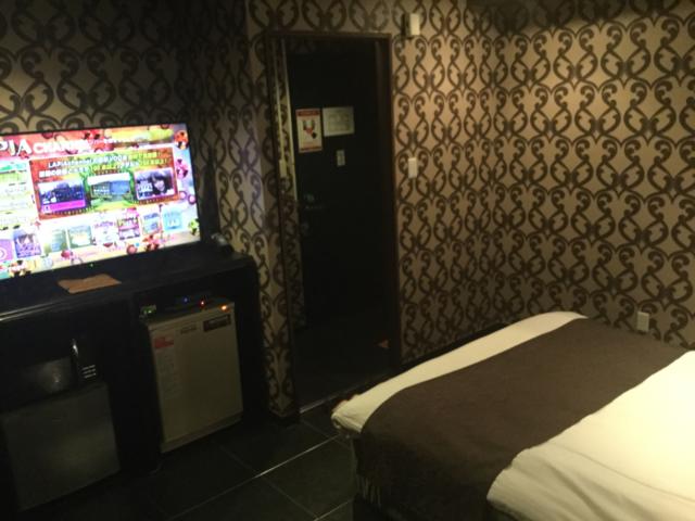 ラピア(新宿区/ラブホテル)の写真『503号室 ソファ側から見た室内』by ACB48