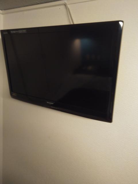 ホテル シルク(豊島区/ラブホテル)の写真『101号室（2時間2500円）テレビ』by もぐたんっ