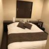 ホテル アップル(八王子市/ラブホテル)の写真『306号室 ベッド』by スラリン