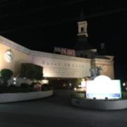 ホテルシャンティ(笛吹市/ラブホテル)の写真『夜の入口』by まさおJリーグカレーよ