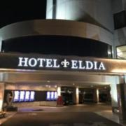HOTEL ELDIA 山梨店(笛吹市/ラブホテル)の写真『夜の入口』by まさおJリーグカレーよ