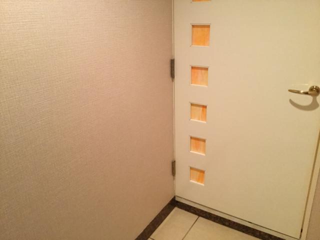 HOTEL Perrier(ペリエ)(新宿区/ラブホテル)の写真『210号室 お部屋入口(前室)』by ACB48