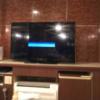 HOTEL EXCELLENT(エクセレント)(新宿区/ラブホテル)の写真『302号室、テレビ』by 日本代表