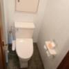 GOLF横浜(横浜市都筑区/ラブホテル)の写真『307号室利用(20,5)トイレです。』by キジ