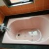 GOLF横浜(横浜市都筑区/ラブホテル)の写真『307号室利用(20,5)浴槽は小さめでした。』by キジ