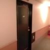 GOLF横浜(横浜市都筑区/ラブホテル)の写真『307号室利用(20,5)部屋の入口です。』by キジ