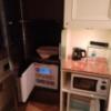 HOTEL C. KOHOKU(横浜市都筑区/ラブホテル)の写真『108号室利用(20,4)サランラップと有料冷蔵庫もあります。』by キジ