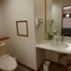 ホテルLALA33(豊島区/ラブホテル)の写真『303　トイレと洗面所が一緒です』by ゆかるん