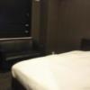 Hotel PARMAN(千葉市中央区/ラブホテル)の写真『203号室 入口から室内奥を見た写真』by 正直下半神