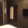 Hotel PARMAN(千葉市中央区/ラブホテル)の写真『203号室 室内奥から入口側を見た写真』by 正直下半神