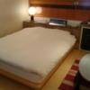 ルテシア(渋谷区/ラブホテル)の写真『301号室のベッドまわり』by angler