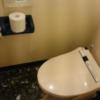 ルテシア(渋谷区/ラブホテル)の写真『301号室のトイレ  浴室とは別になっています。』by angler