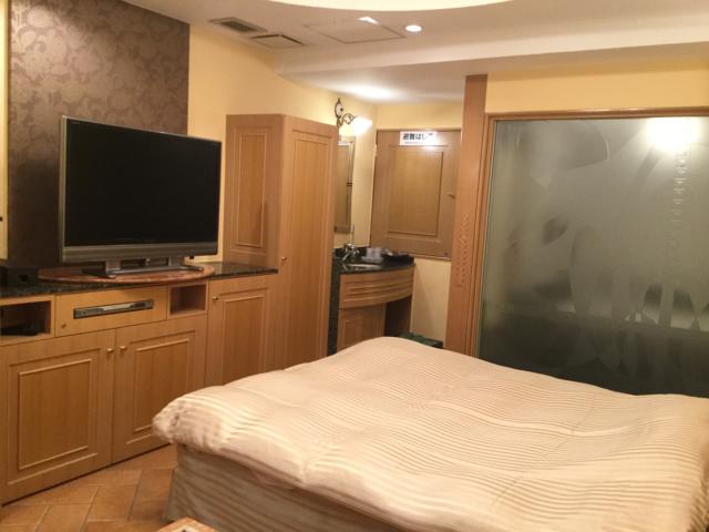 ホテル パル新宿店(新宿区/ラブホテル)の写真『406号室 ソファ側から見た室内』by ACB48