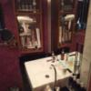 W-ARAMIS（アラミス）(新宿区/ラブホテル)の写真『202号室洗面台付近』by にこにこポン