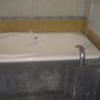 HOTEL沙羅(SARA)柏しょうなん店(柏市/ラブホテル)の写真『107号室　形状はともかく普通のお風呂です。』by く～ちゃん