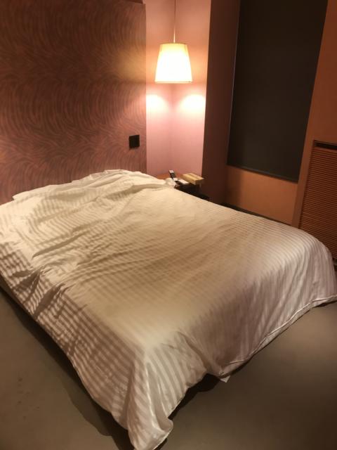 WANDOO(ワンドゥ)(相模原市/ラブホテル)の写真『502号室のベット②』by 少佐