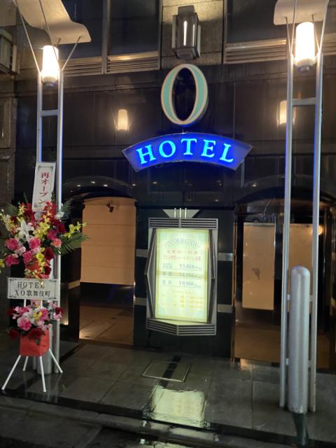 ＸＯ歌舞伎町(新宿区/ラブホテル)の写真『夜の入り口』by 黒板 潤